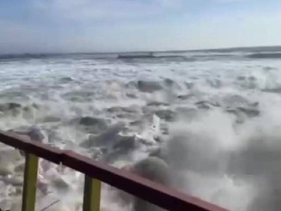 
                    Водохранилища в пяти областях Казахстана почти полностью заполнены
                