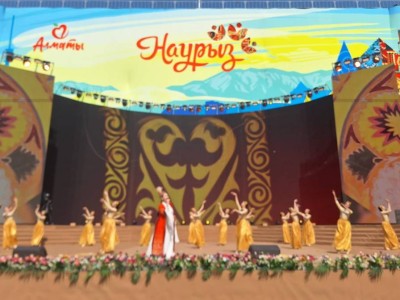 
                    Токаеву поступают поздравления с Наурызом от мировых лидеров
                