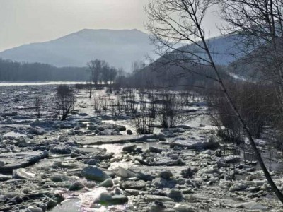 
                    Скляр: В СКО ожидается резкое повышение уровня воды выше критических отметок
                