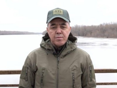 
                    Из России в Казахстан идет большая вода
                