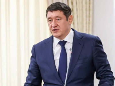
                    Первым председателем нового Агентства по атомной энергии стал Алмасадам Саткалиев
                