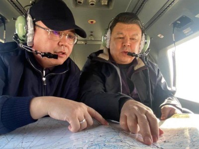 
                    Канат Бозумбаев координирует работу по ликвидации ЧС в Атырауской области
                