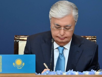 
                    Токаев подписал указ о создании Агентства РК по атомной энергии
                