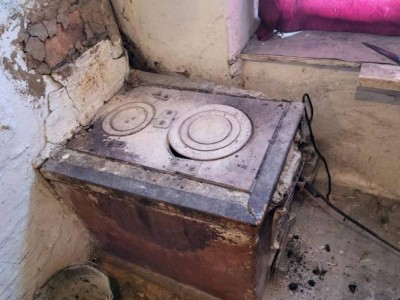 
                    Из-за плохой тяги в печи жительница ВКО попала в больницу
                