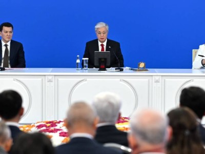 
                    Токаев: Проведение Курултая в эти дни – хороший знак
                