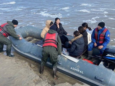 
                    Паводки в Казахстане: сколько людей спасены и эвакуированы
                