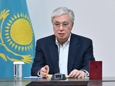 
                    Токаев о паводках: прогнозы пессимистические и нужно готовиться к ухудшению ситуации
                