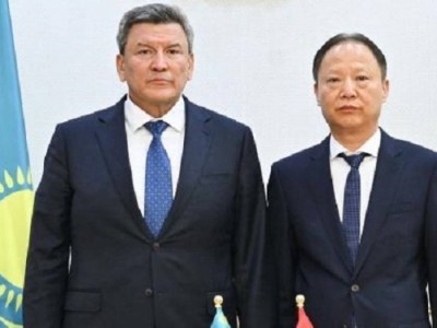 
                    Китайская корпорация выходит на рынок СКО
                