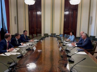 
                    Казахстан и Испания расширяют сотрудничество в аграрной сфере
                