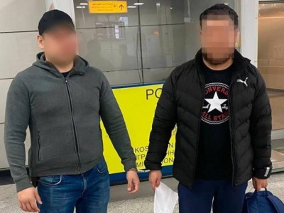 
                    КНБ задержал в Турции двух разыскиваемых казахстанцев
                