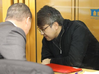 
                    Куандык Бишимбаев дает показания в суде – онлайн-трансляция, вторая часть
                