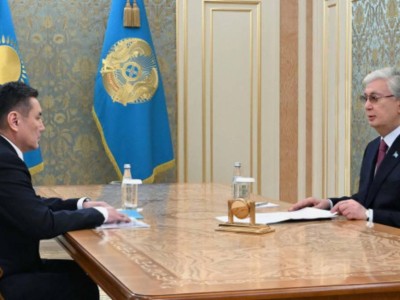
                    Токаев поручил акиму ВКО улучшить экологию и транспортную инфраструктуру
                