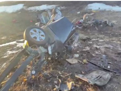 
                    Восемь иностранцев погибли на трассе в Актюбинской области
                