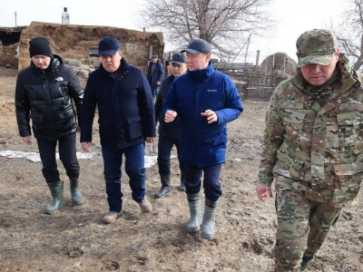 
                    Бозумбаев о ситуации в Костанайской области: Необходимые ресурсы для восстановления регионов будут выделены
                