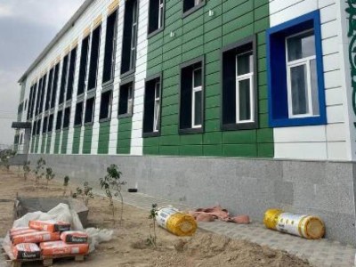 
                    «Келешек мектептері»: в Актау откроются три школы
                