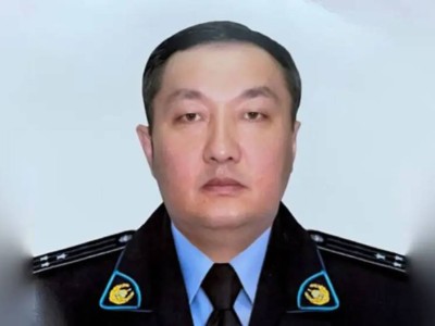 
                    Абай Кайырбеков назначен замминистра внутренних дел – главой КУИС
                