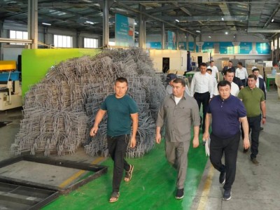 
                    Завод по производству дронов запускает китайская компания в Туркестанской области
                