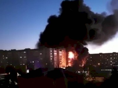
                    Авиакатастрофа в российском Ейске: погибли 13 человек, 19 ранены
                
