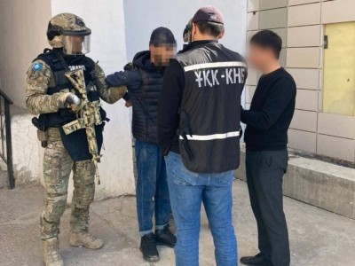 
                    Задержан приверженец радикальной идеологии в Актау – КНБ
                