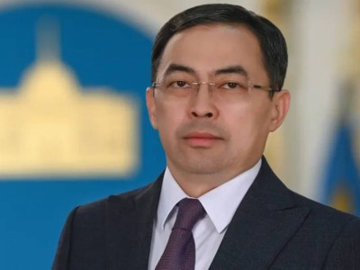 
                    Токаев назначил Армана Кырыкбаева своим помощником
                