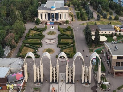 
                    План поэтапной реконструкции комплекса «Атакент» представили в Алматы 
                