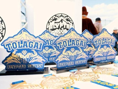 
                    День Астаны: в столице пройдет традиционный конкурс силачей «Толағай»
                