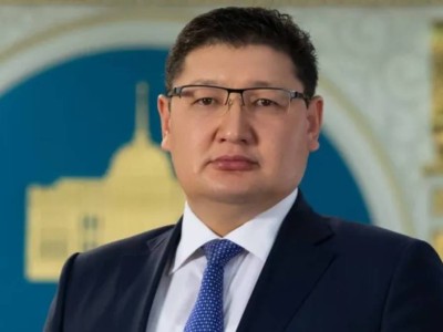 
                    Берик Уали назначен акимом Абайской области
                