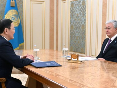 
                    Токаеву доложили о ходе расследования резонансных уголовных дел
                