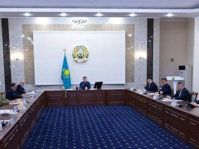 
                    Бектенов провел республиканское совещание по подготовке к паводковому периоду
                