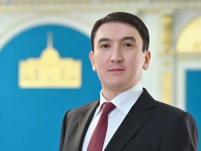 
                    Магзум Мирзагалиев назначен советником Президента
                