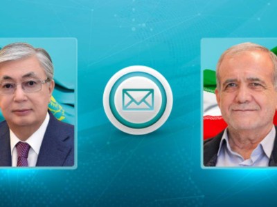 
                     Токаев поздравил президента Ирана с Днем Исламской революции
                