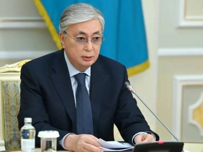 
                    Токаев проведет экстренное совещание по паводковой ситуации в стране
                