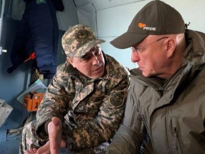 
                    Режим ЧС: Роман Скляр ознакомился с паводковой ситуацией в Западном Казахстане
                