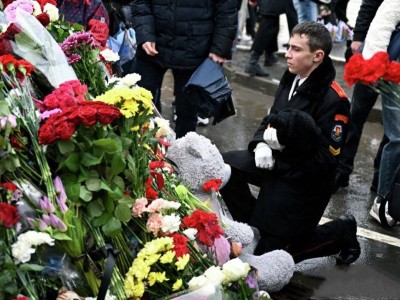 
                    Теракт в «Крокусе»: количество пострадавших достигло 182 человек
                