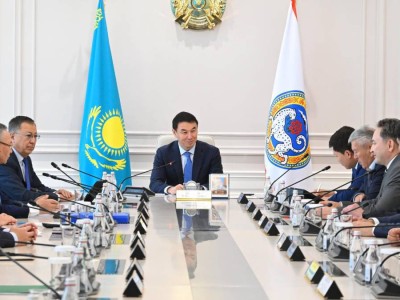 
                    В Алматы создадут кризисный центр для поддержки студентов
                