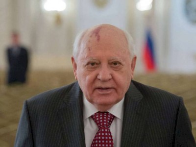 
                    В Москве умер бывший президент СССР Михаил Горбачев
                