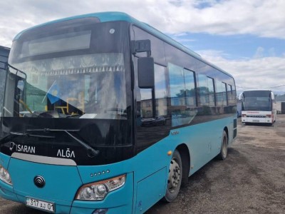 
                    В Караганде обновляют общественный транспорт  
                