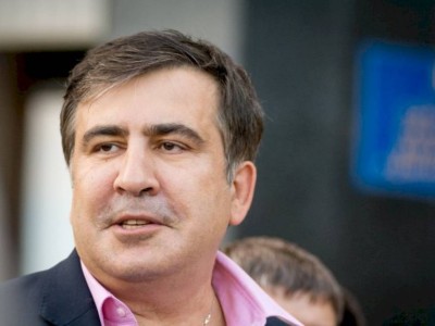 
                    Михаил Саакашвили находится в стадии перед смертью
                