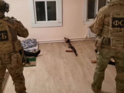 
                    В КНБ подтвердили гибель казахстанцев, подозреваемых в подготовке теракта в России
                