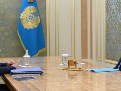 
                    Токаев дал ряд поручений по ключевым направлениям деятельности КНБ
                