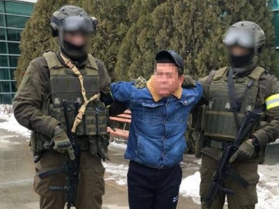 
                    Задержаны наркокурьеры-«глотатели» в аэропорту Актау
                
