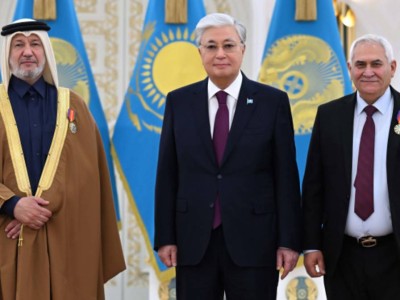 
                    Токаев: Тяжелая атлетика имеет важное значение для нашей страны 
                