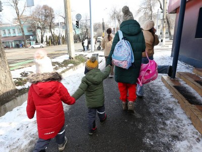 
                    ДЧС Алматы считает возможным возвращение горожан к местам проживания
                