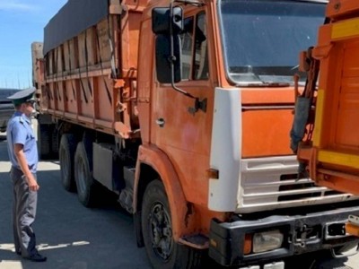 
                    140 тонн зараженного подсолнечника пытались ввести из России в Казахстан
                