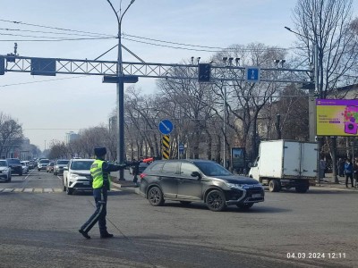 
                    Землетрясение в Алматы: полиция переведена на усиленный вариант несения службы
                