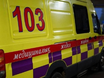 
                    Два человека отравились угарным газом в Семее
                
