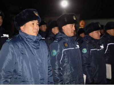 
                    Пьяный мужчина устроил погром в столичном магазине
                