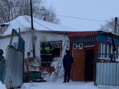 
                    Четверо детей погибли при пожаре в Карагандинской области
                