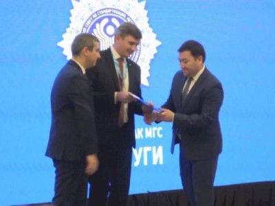
                    Пять казахстанских предприятий стали лучшими в СНГ
                