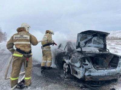 
                    Около 20 автопожаров произошло в Восточном Казахстане
                